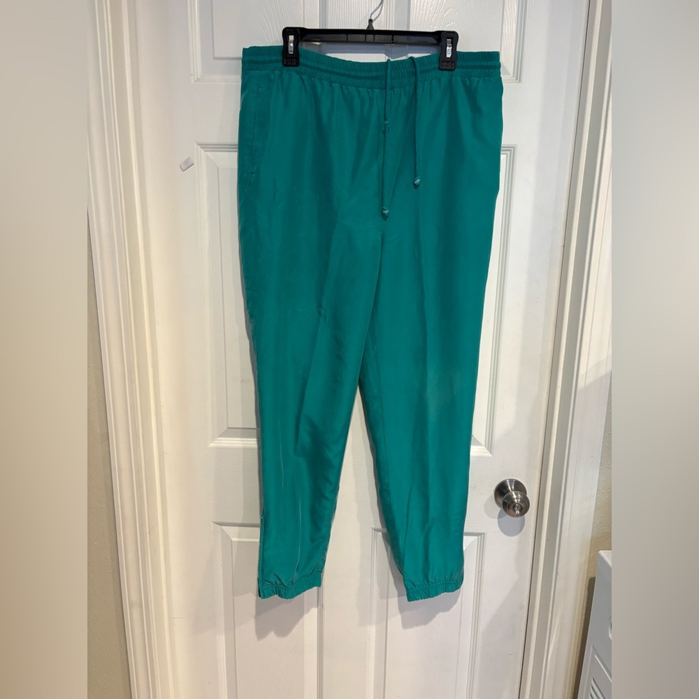Teal women’s  Pants